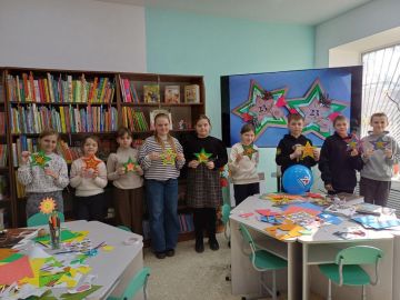 «Спасибо нашим защитникам»: мероприятие ко Дню защитника Отечества