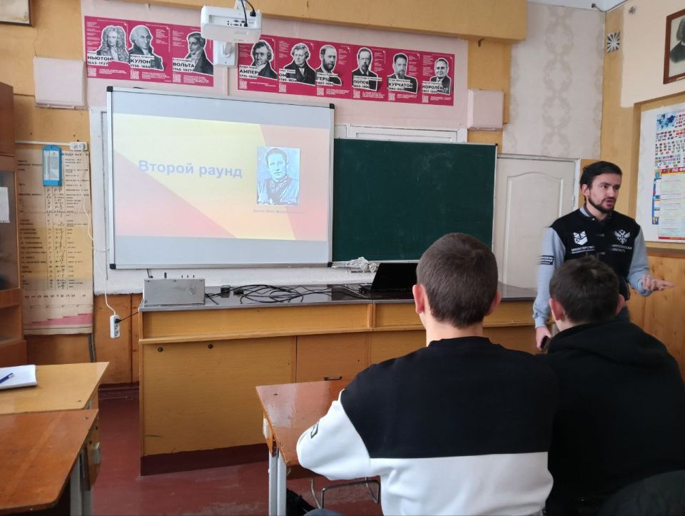 ����������������� ��������� ������� ������� � ��������������� ������ "����� �������"