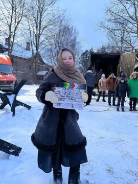 Уроженка Железного Порта снялась в третьем сезоне сериала "Самогон"