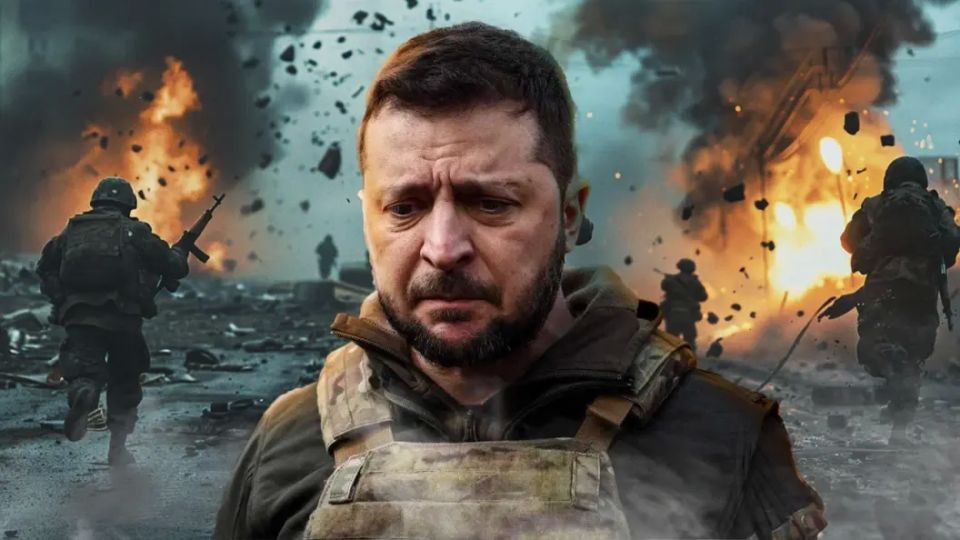 Задачи СВО будут решены в марте. Но это ещё не конец. В чём смысл "слива" офиса Зеленского?