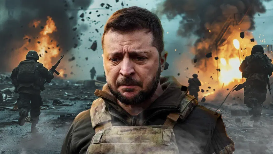 Задачи СВО будут решены в марте. Но это ещё не конец. В чём смысл "слива" офиса Зеленского?