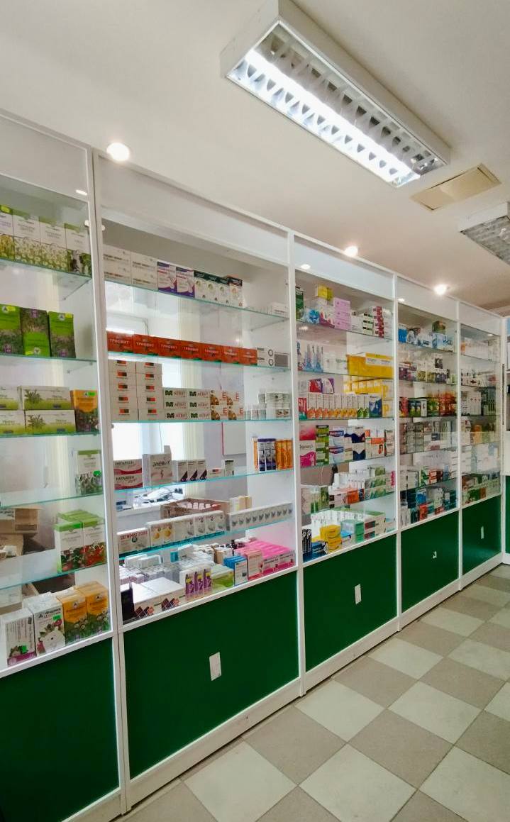 Аптечный пункт в Великой Лепетихе: адрес и график работы