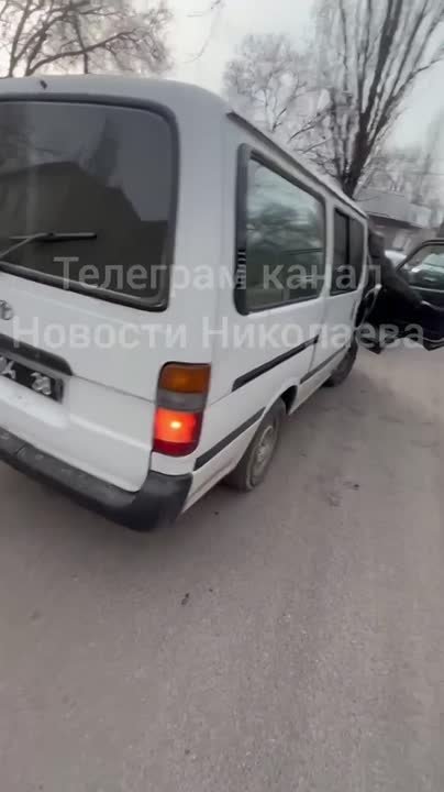 Енот из Херсона: Николаев. Удивительно, насколько же крепкие нервы и огромное терпение у украинцев при виде добровольно-принудительной могилизации