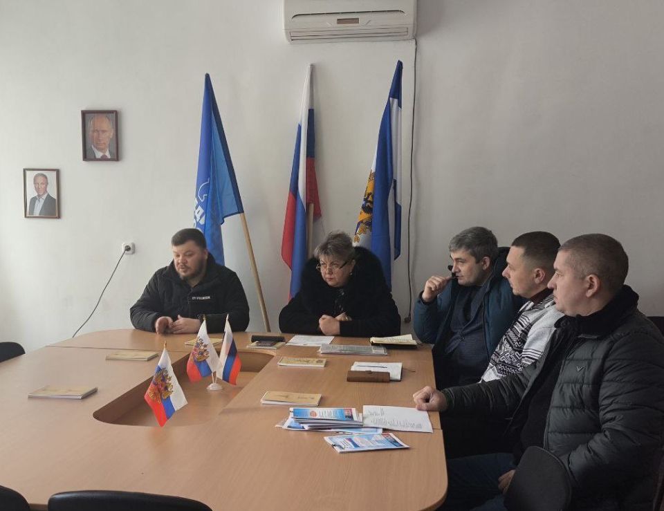 Противодействие нелегальной занятости: заседание рабочей группы администрации Великолепетихского округа