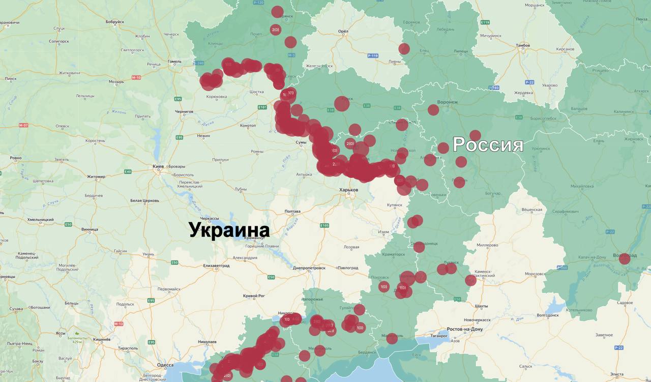 Родион Мирошник: с 16 по 22 февраля от атак ВСУ погибли 14 мирных жителей России, ранения получили 104 человека, в том числе двое детей
