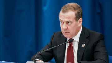 Медведев: если Киев получит от Запада ядерное оружие, Россия получит право применить свое