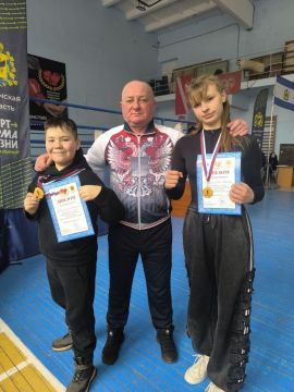 Региональный турнир по боксу памяти Владимира Большакова в Скадовске