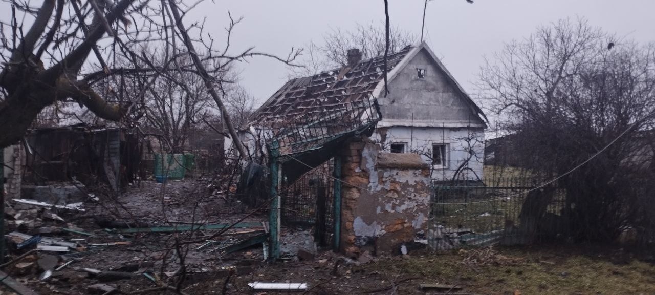 Павел Филипчук: Гибель мужчины после артобстрела