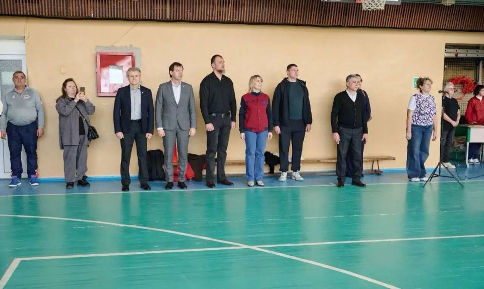 �������� ������ �� ��������� ��������� ���������������� ��������������� ������������ ��. �.�. ��������