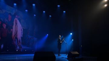 В Москве представили песню «На Херсон» народного артиста Павла Быкова