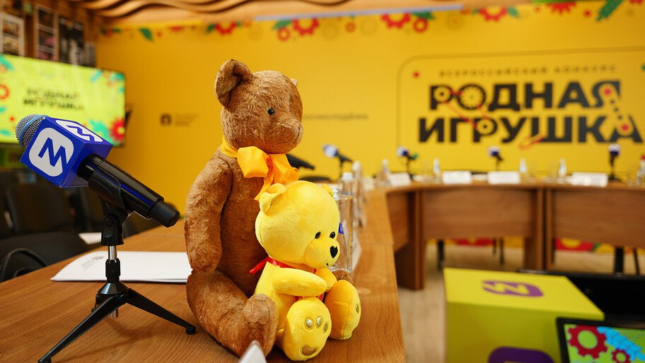 В России создадут перечень разрешенных игрушек для детских садов