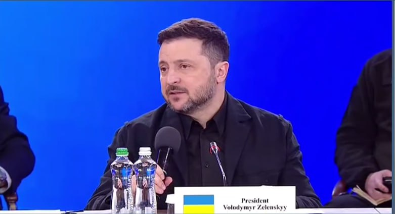 Два дня назад в Украину прибыл "большой пакет ракет для ПВО", — Зеленский