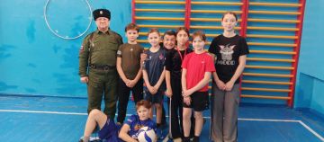 Спортивные баталии: День доблести и силы! Приуроченные к 23 февраля