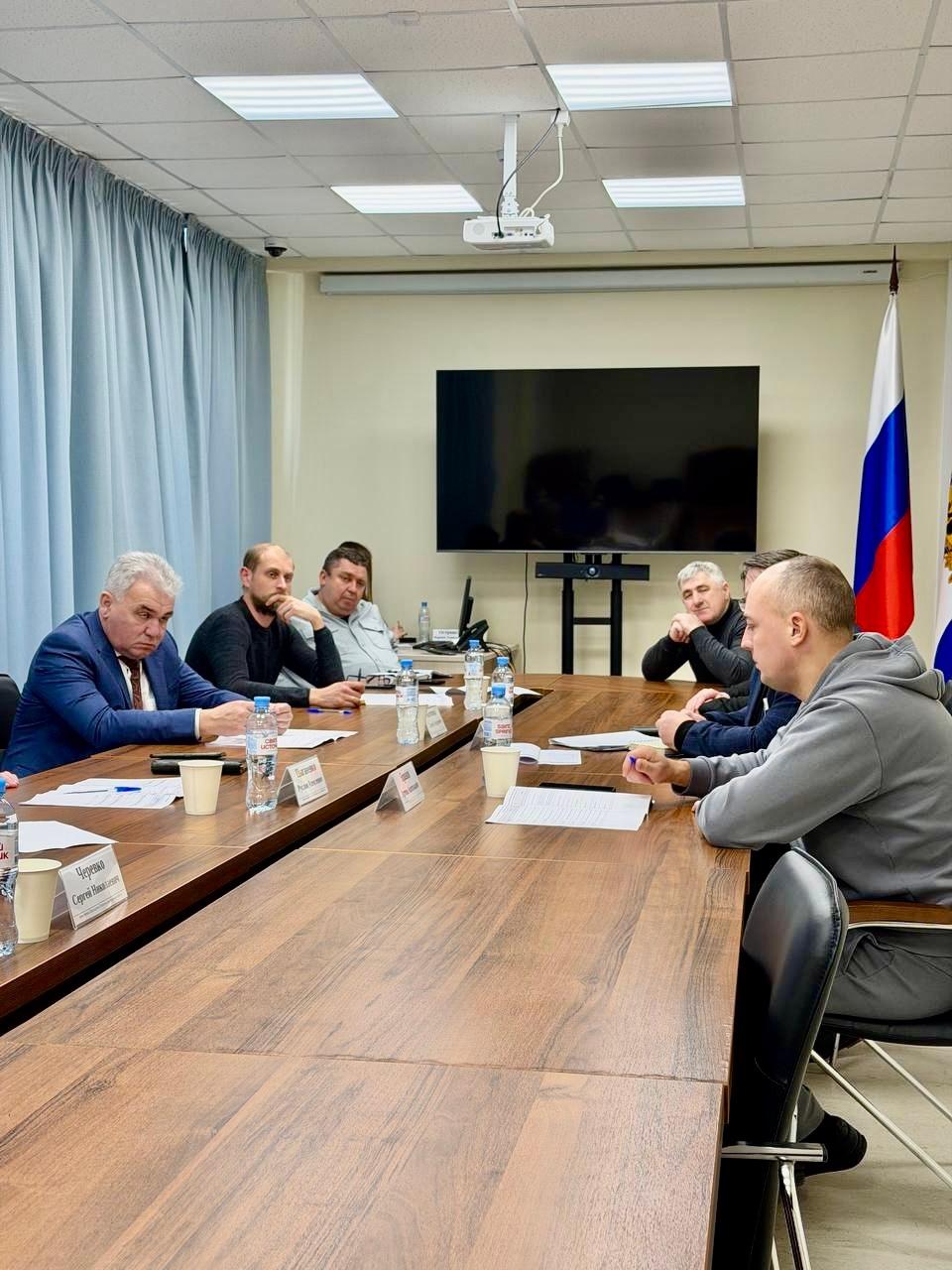 Рязанская область восстановила порядка 20 социальных объектов на подшефных территориях Херсонской области