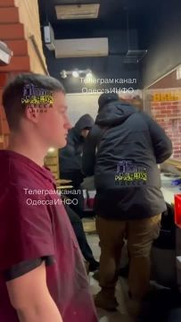 В Одессе продолжается насильственная "бусификация"