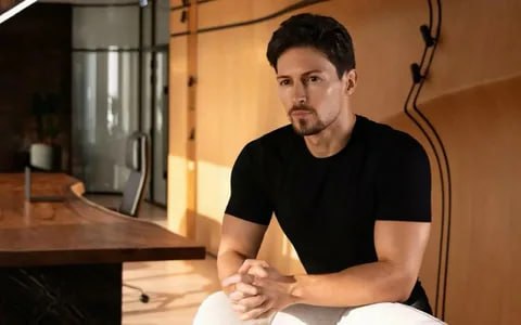 На Павла Дурова завели уголовное дело о поддержке террористической деятельности, сообщили в ФСБ