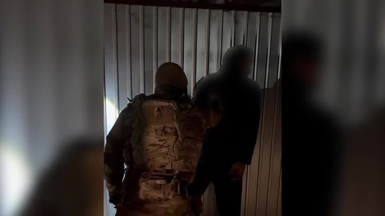 Житель Сакского района задержан за призывы к ракетным ударам по России