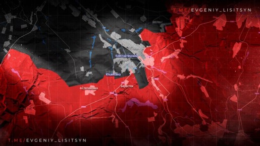 Фронтовая сводка по состоянию на утро среды, 25 февраля: