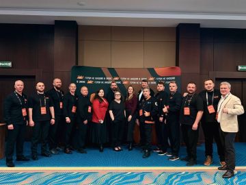 Владимир Сальдо: Финалисты «Героев Херсонщины» завершили обучение в «Сириусе»