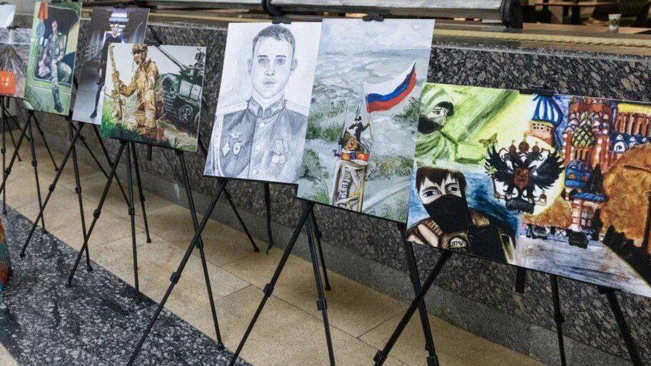 Стартовал четвертый всероссийский патриотический конкурс творческих работ «Памяти героев верны!»