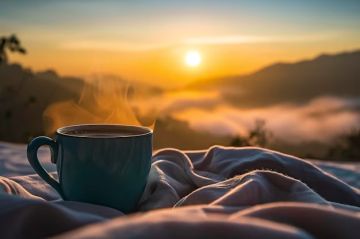 Утро начинается с гармонии