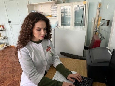 Врачи-стоматологи из Адыгеи приняли более 100 пациентов