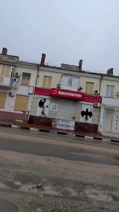 Скандал в Херсоне: средства на укрытия растрачены