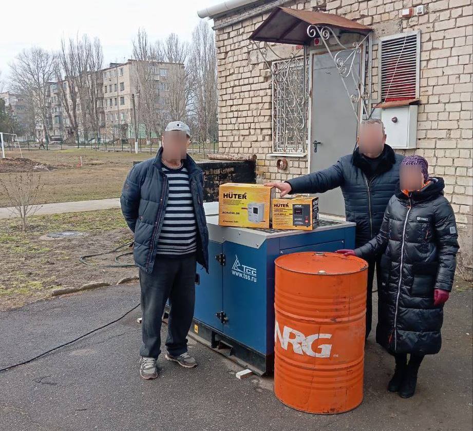 Тепло и стабильность: поддержка Брилевской школы