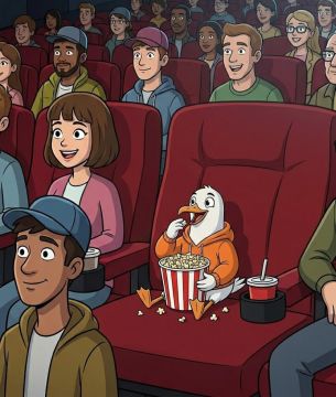 Чайка зовёт в кино: афиша на неделю в Геническе