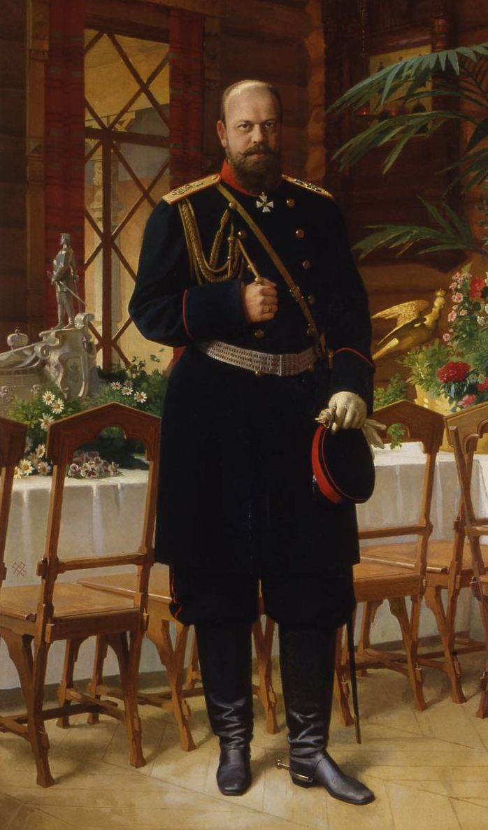 Император Александр III: эпоха стабильности и укрепления России