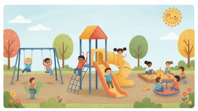 Адвокат Алёшкин: за травму ребёнка на детской площадке будет отвечать УК