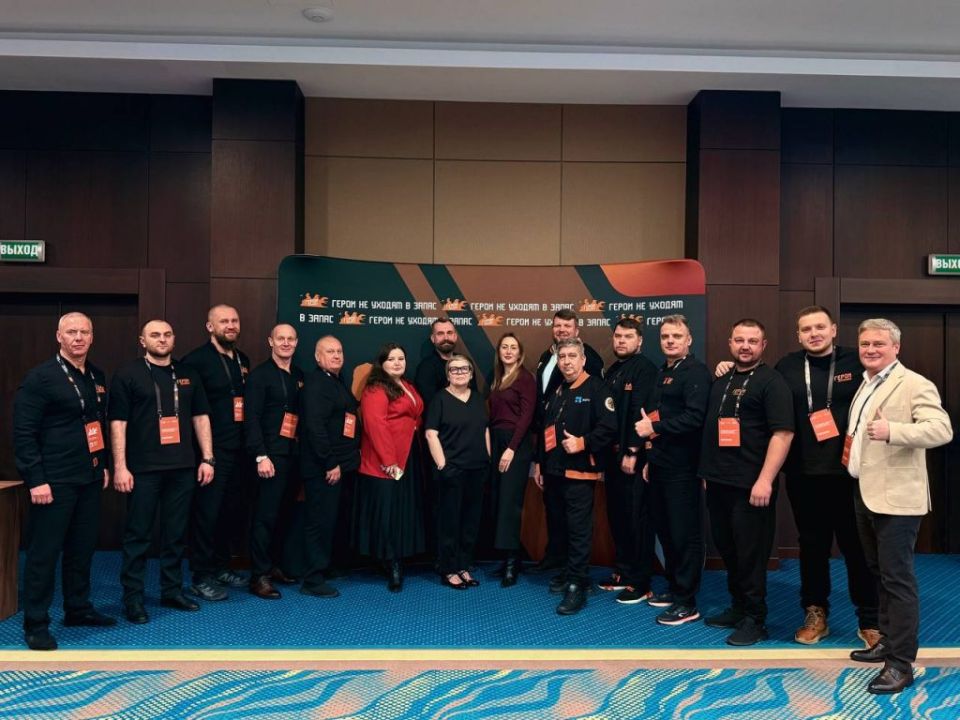 Финалисты проекта «Герои Херсонщины» завершили второй образовательный модуль в Сириусе