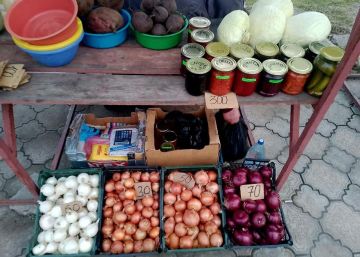 Ярмарки на Левобережье Херсонской области