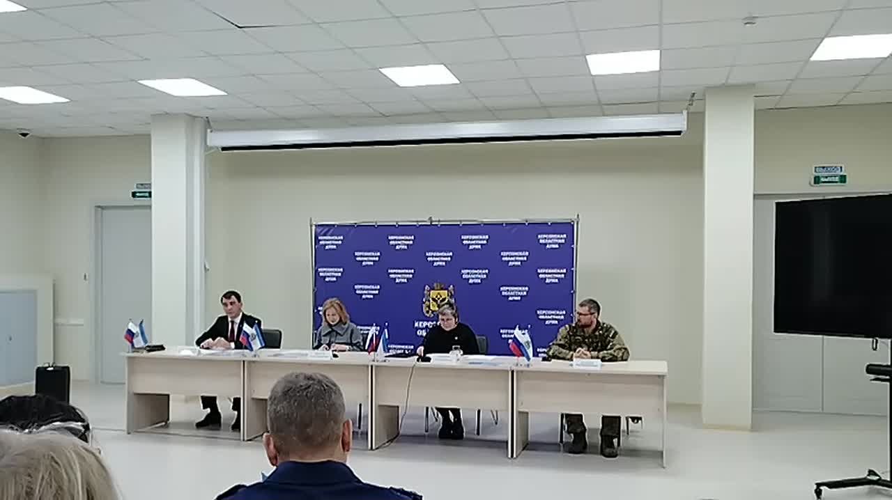 Принял участие в 47-м заседании Херсонской областной Думы I созыва