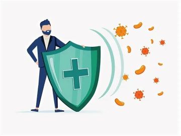 5 веществ, недостаток которых ослабляет иммунитет