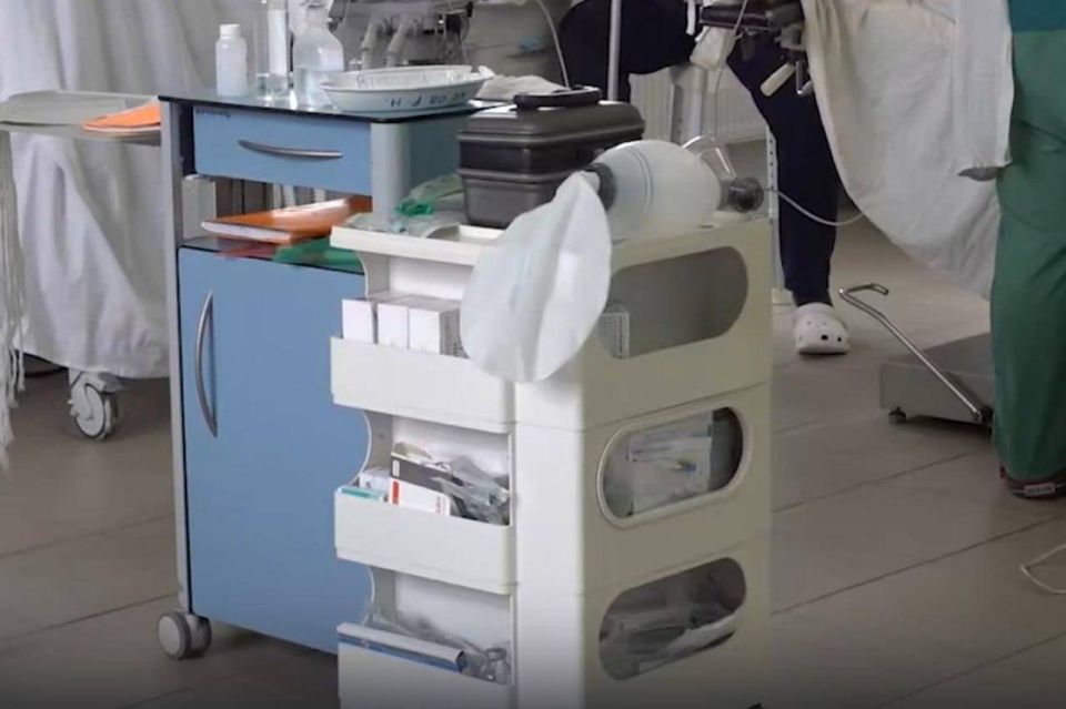 Анестезиологи из Кабардино-Балкарии поддерживают коллег из Херсонской области