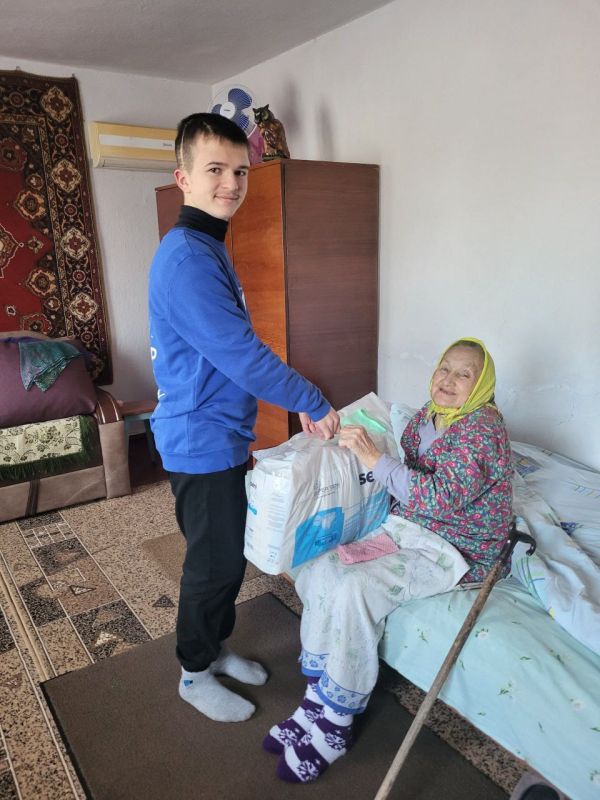 Добро Первых. Активист Движения Первых Богдан Мандрык уже не представляет своей жизни без волонтерства