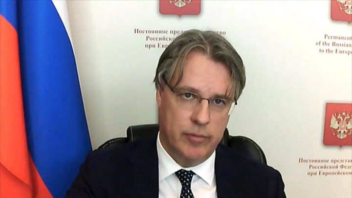 Украинские военные применяют отравляющие вещества против российских солдат и мирных жителей