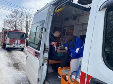 БПЛА атаковал автосервис в Сеймском округе Курска, погиб 25-летний сотрудник, сообщил губернатор