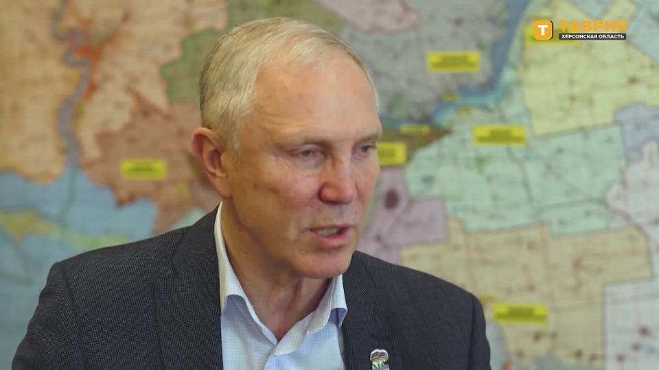 Пока ВС РФ стремятся минимизировать ущерб гражданским объектам, противник изобретает новые методы атак — Владимир Сальдо