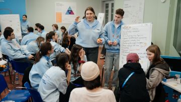 Третий сезон программы «Жить и создавать в России»