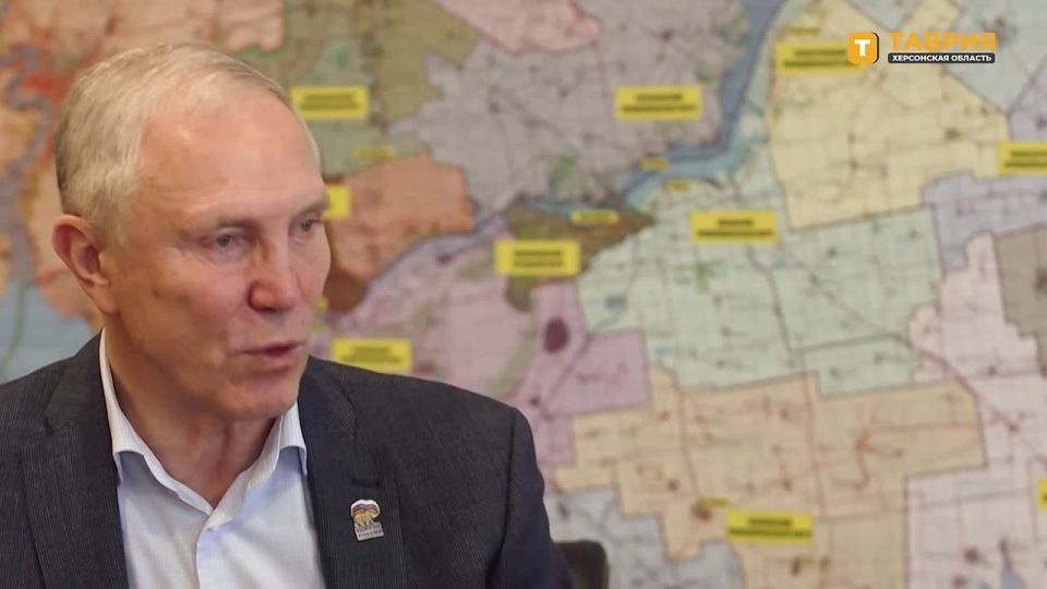 Жители правобережья не хотят участвовать в конфликте, поэтому их силком отправляют на фронт, заявил Владимир Сальдо