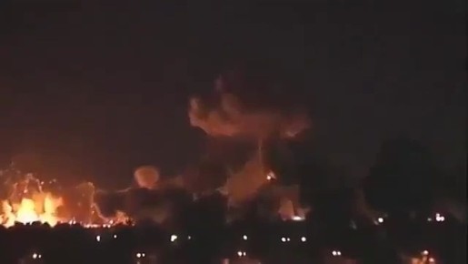 Пакистан начал бомбардировку столицы Афганистана