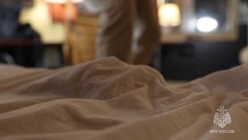 Маленький окурок - большой пожар