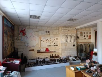 Экспозиция «Никто не забыт, ничто не забыто»