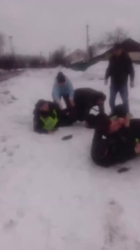 "Наші хлопці вернуться, пи*да вам буде!" Публікують люди відео у чатах Дніпра, проте не пишеться де саме сталася подія