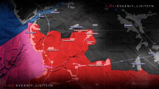 Фронтовая сводка по состоянию на утро субботы, 28 февраля: