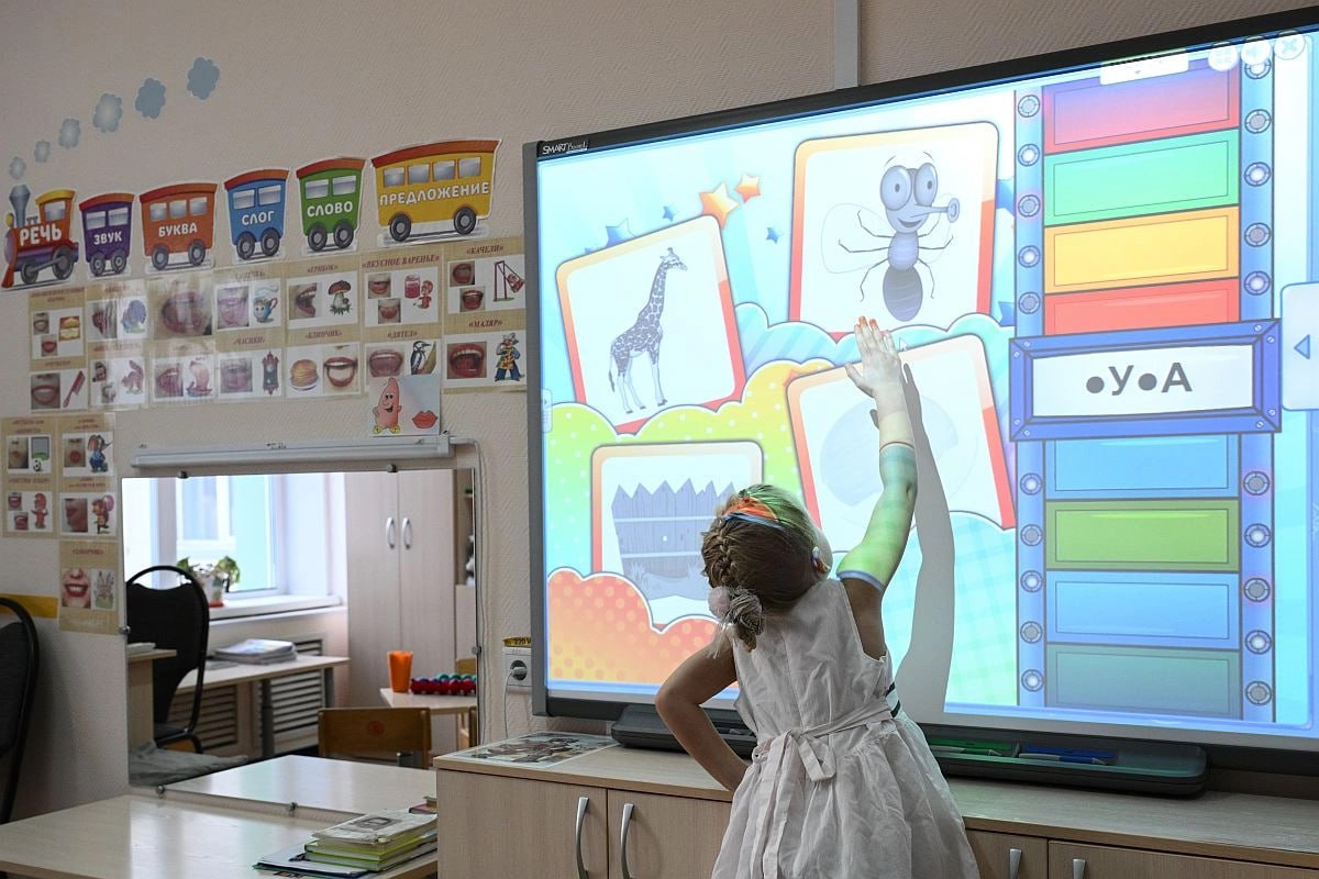 В 2026 году в дошкольных учреждениях России, включая Херсонскую область, начнут реализацию новых воспитательных проектов — «Добрые игры» и «Орлята-дошколята»