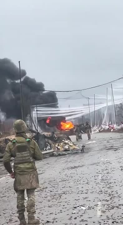 ББМ ВСУ. Логистический коридор на Константиновку