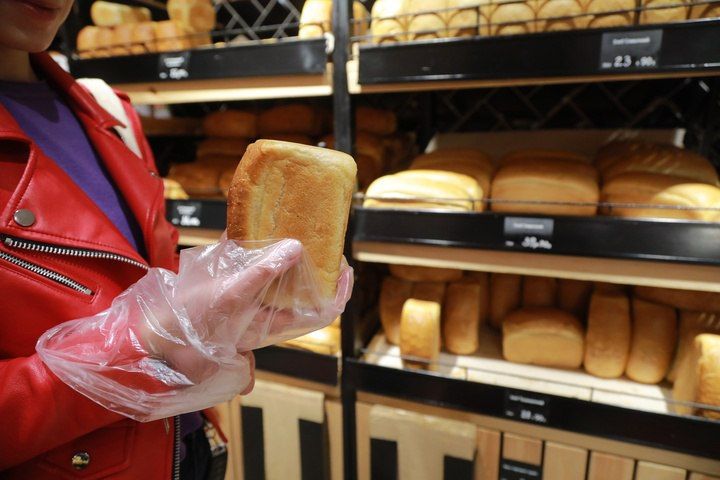 В Херсонской области установили единые цены на социальный хлеб